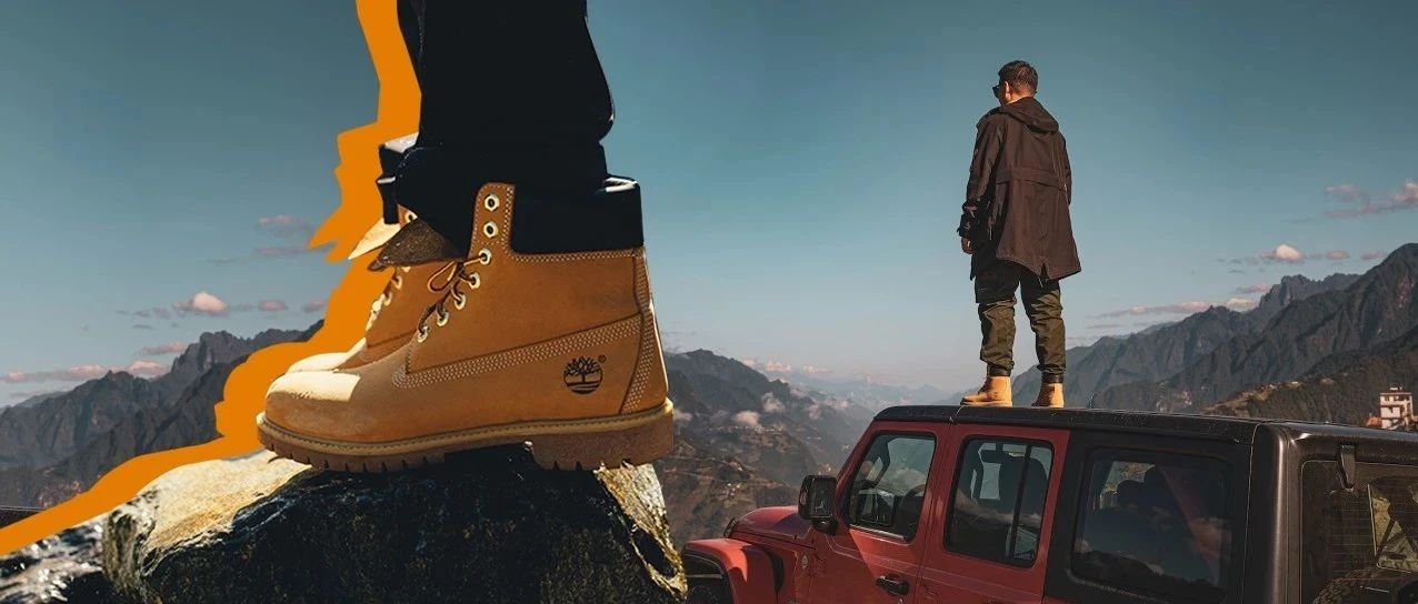 ҰӪǵģTimberland X Jeep ϳ