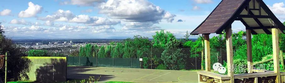 新西兰初中留学简介