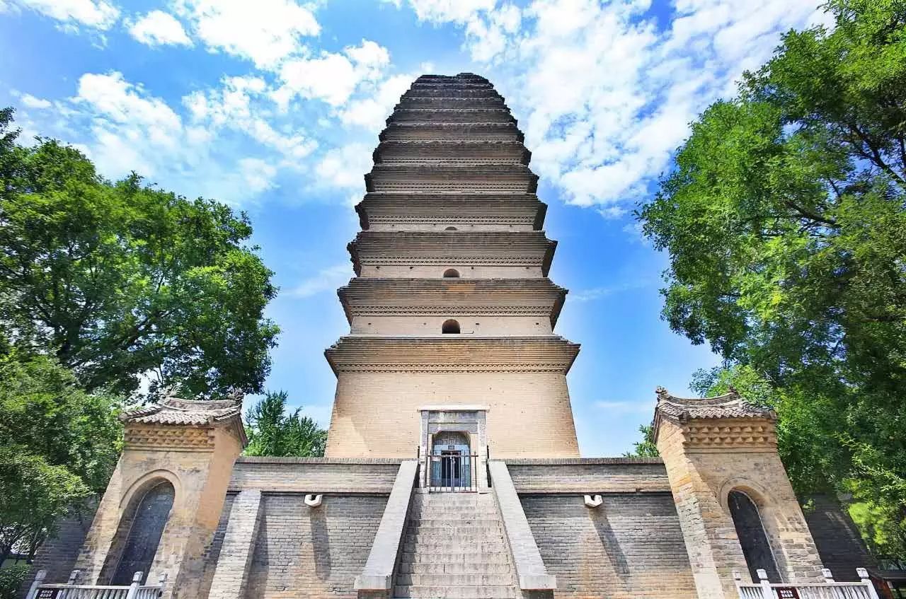 晨钟再起 | 小雁塔片区综合改造正式启动,北广场来了!