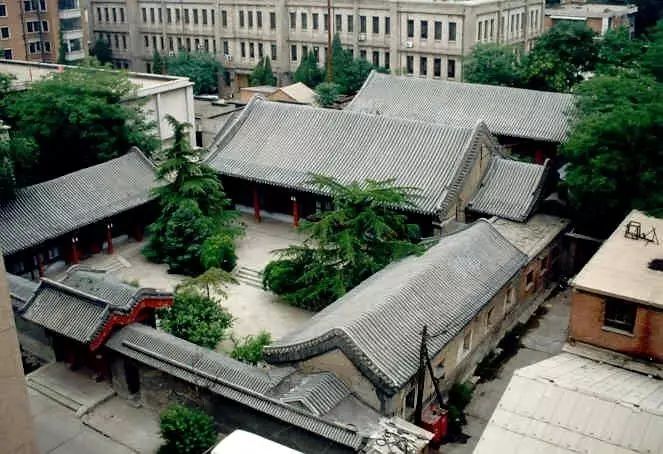 中国五个最美院落,关中风情上榜