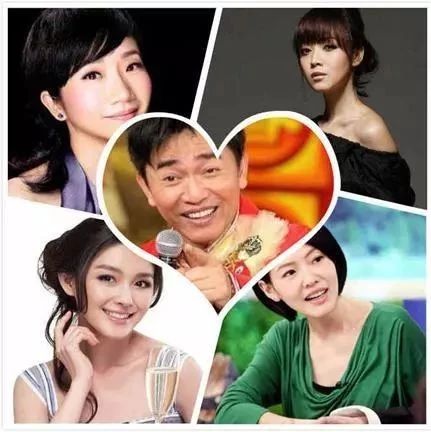 吴宗宪合作默契的女星,不是陶晶莹不是侯佩岑不是大小S,而是她