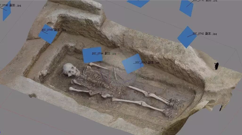 林雪川：浅谈可视化技术在文物考古领域中的运用