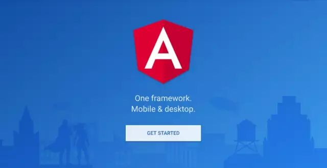 AngularJS 2.0 稳定版真的发布了！