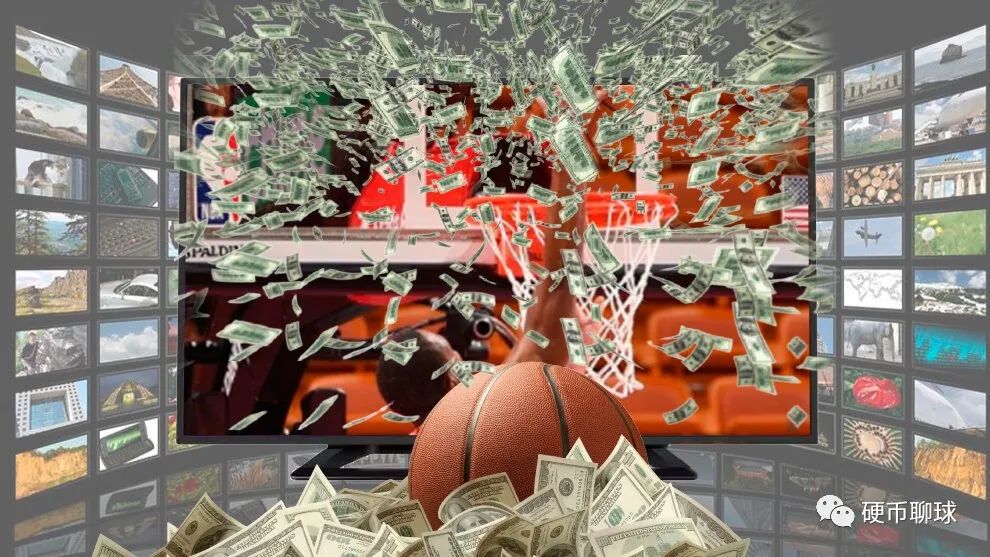 转播费750亿美金!NBA能拿到那么多钱吗?