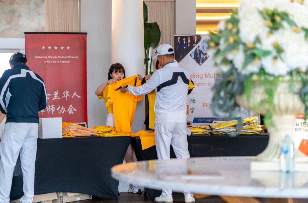 澳洲各地华人精英为何齐聚黄金海岸，聚一起在昆士兰州做了一件史无前例的事情……（组图） - 11