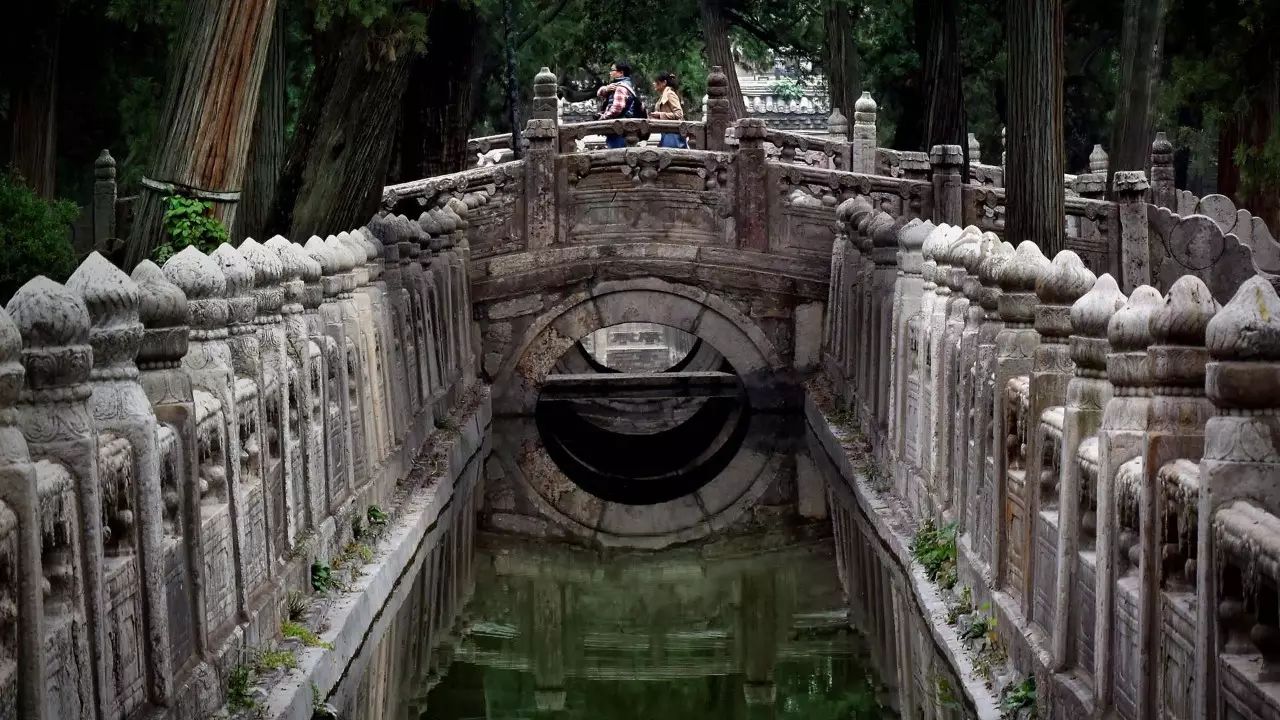 中国古桥的建筑艺术,伟大的创举