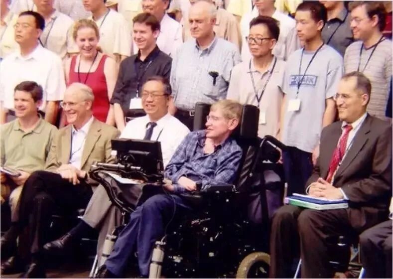 丘成桐：我做学问的经验和感受