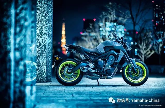 重機前瞻 17 Yamaha Mt 09 Vs Mt 10sp 走火入摩 微文庫