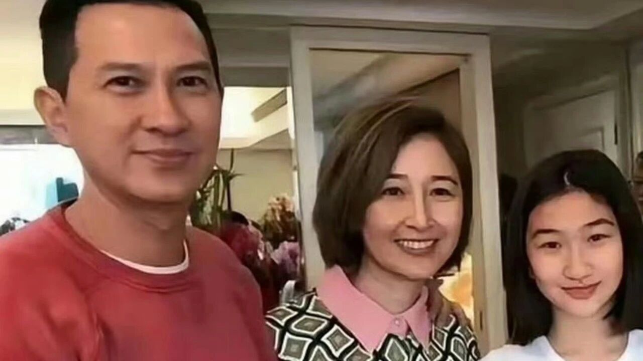 张家辉女儿考入剑桥