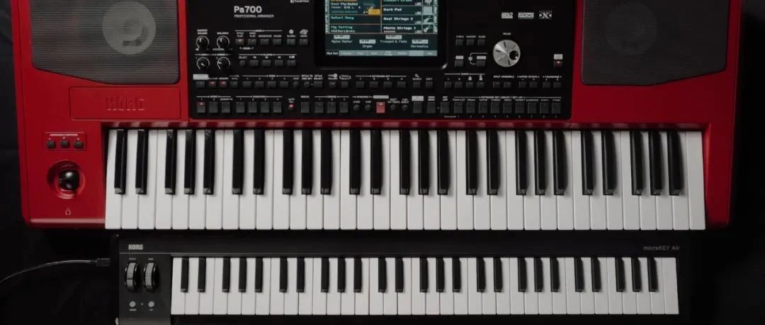 Pa编曲键盘高级教程4 - 通过MIDI控制Pa的连接设置