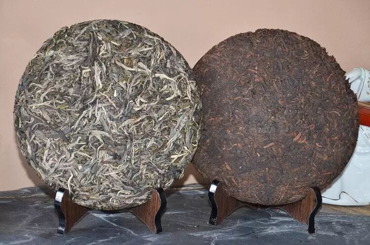 对云南茶业发展几点思考:普洱生茶和普洱熟茶绝不是米