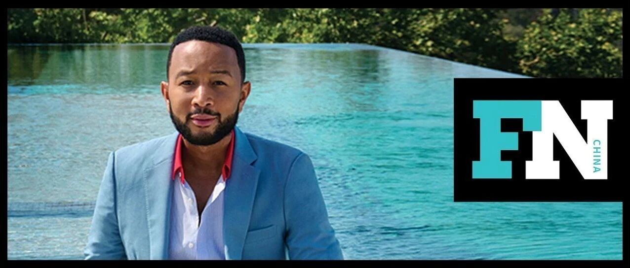 访谈 | 潮爸John Legend: 从公益到鞋履联名,每件有价值之事都应全力以赴