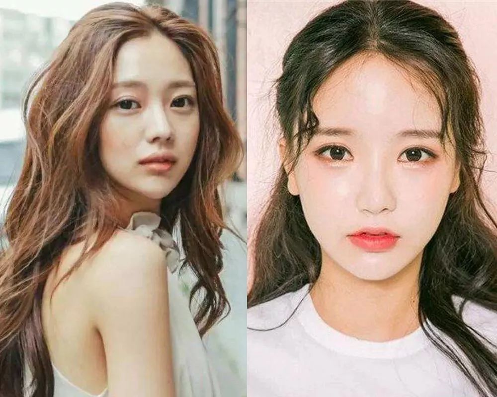 你永远不适合女生的刘海下面藏了脸!知道的歌曲说唱女生图片