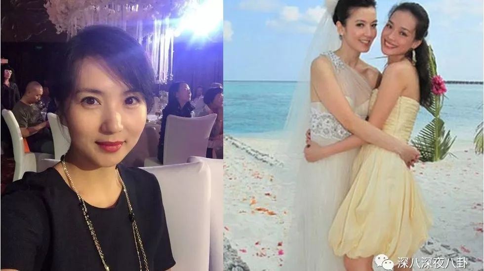 上戏考官陈好&舒淇闺蜜林熙蕾:息影当妈、婚后各自精彩的万人迷们