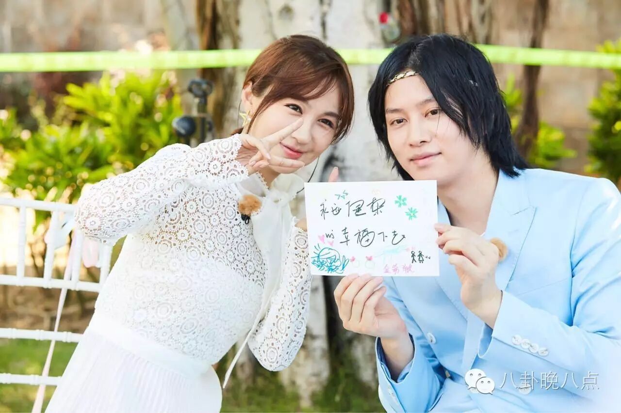 金希澈李菲儿在一起了?这么多石锤无法否认!