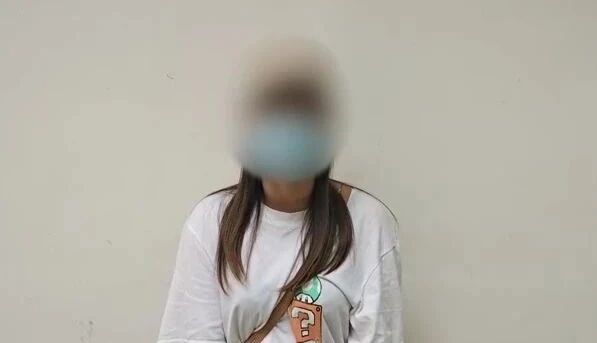 无为女子抖音嗨得欢，分心驾驶被处罚-2