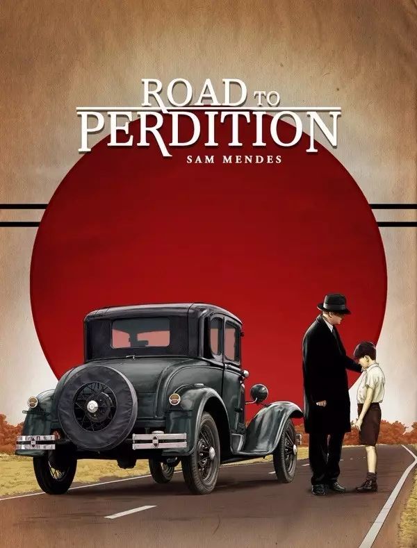 road to perdition (2002)