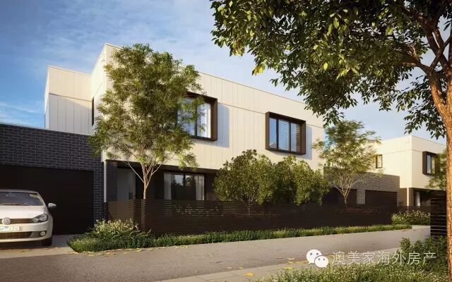 一看就会（澳洲最贵别墅）澳大利亚的别墅多