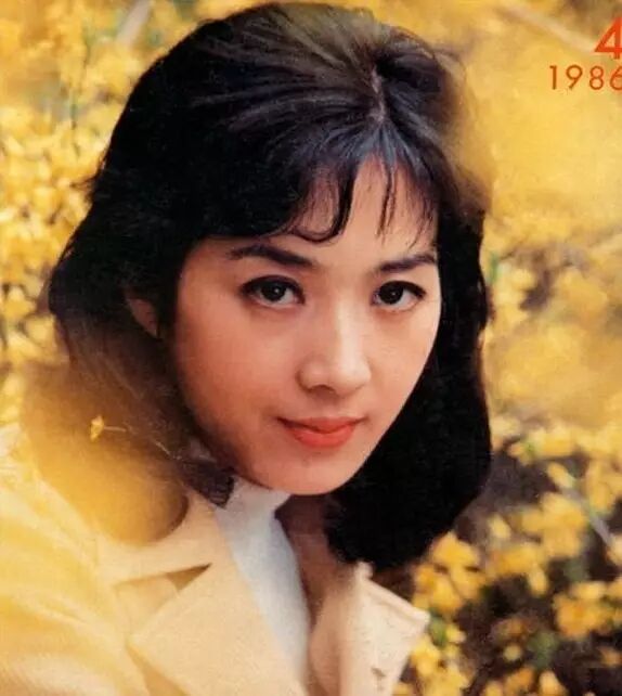 【原创】龚雪|70、80年代的一枝花
