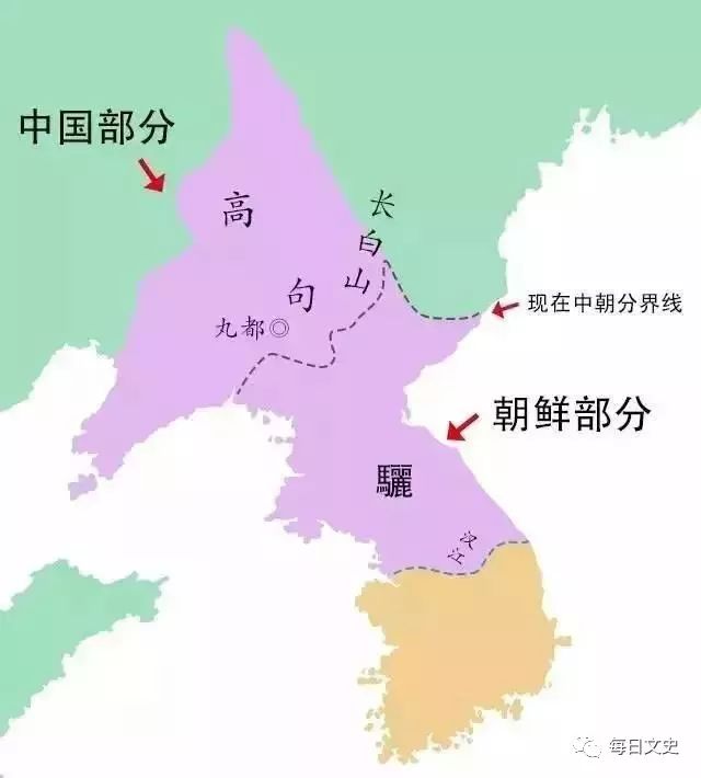 在中国的吉林集安县 一半在朝鲜的平壤和南浦一带 大家去金王朝旅游图片