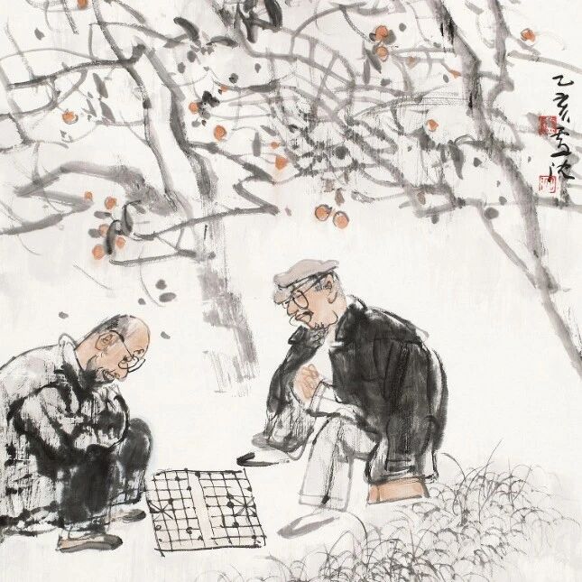 要想拿得起，先需放得下，万事不萦怀，就是人间大自在！