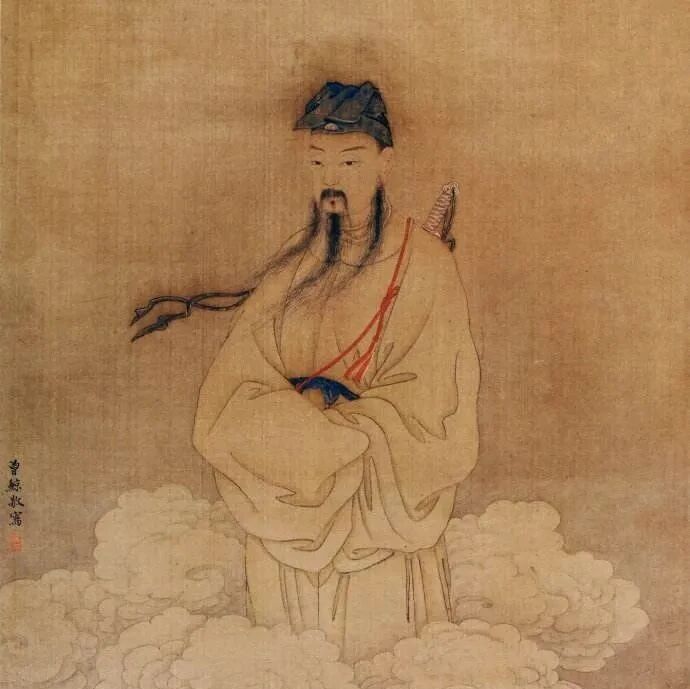 具备这四个特性，便是神仙种子，神仙随感随遇，不求而自来！