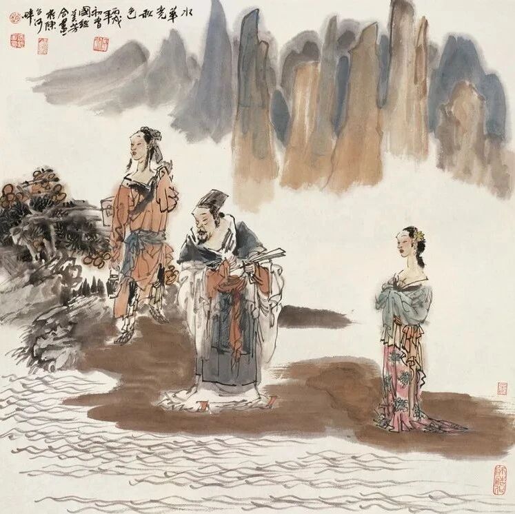 生活“四不”：不执，不惧，不计，不烦！
