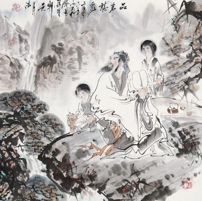 子若强于我，要钱做什么；子若不如我，留钱做什么！（父母必读）