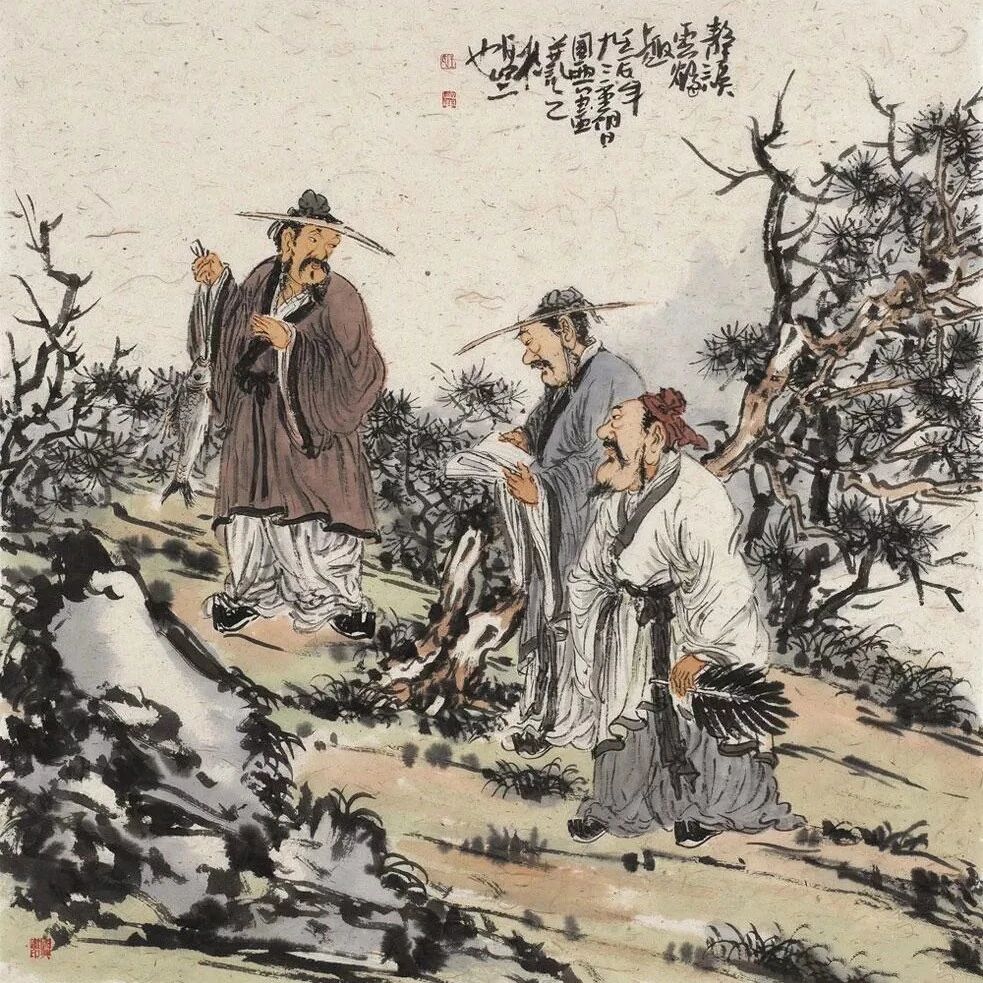 人生有三不斗，越是不斗越兴旺，要重视起来！