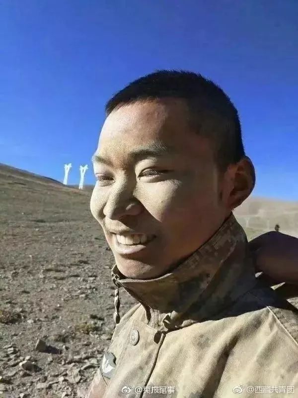 西藏刚刚传来一批军人照片，感动了无数国人 ​！