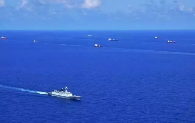 中国为何不打仗，南海和钓鱼岛内幕令人拍案叫绝