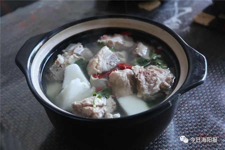 冬瓜排骨砂锅等