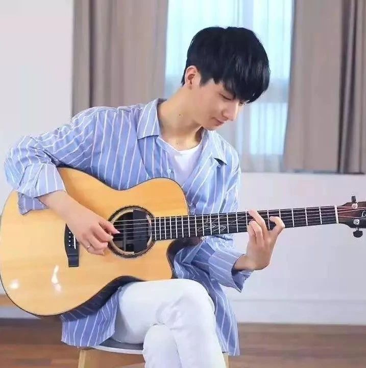 【今日欣赏】来自韩国指弹吉他的“明日之星”