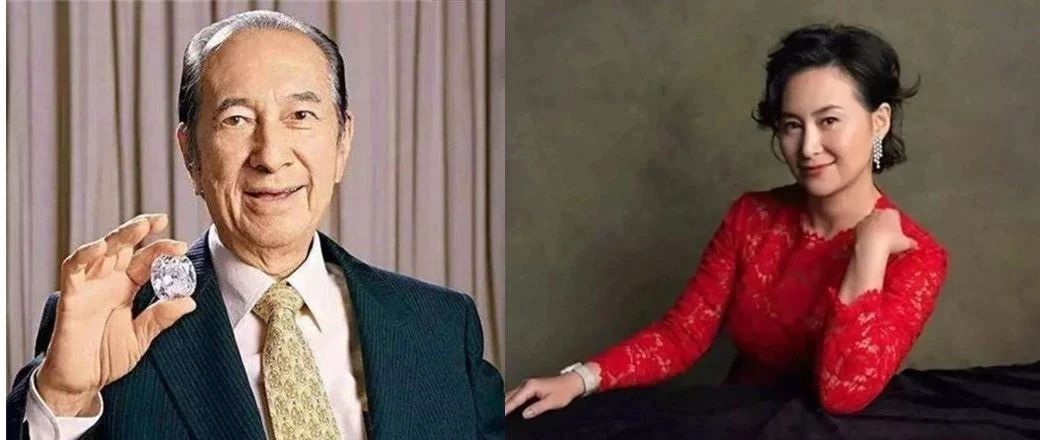 赌王离世!这个曾被李嘉欣撬走老公的女人,成为最有潜力的继承人