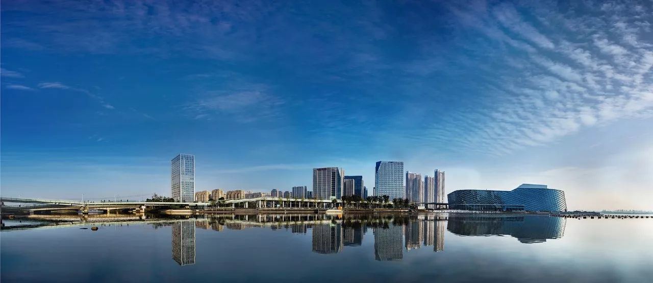 重磅!宁波获评"2017中国最具幸福感城市"!慈溪余姚上榜