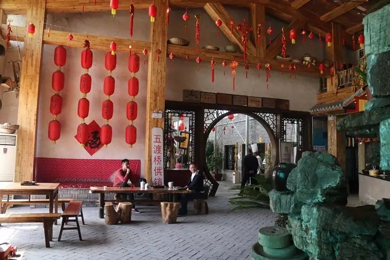 银川周边这些农家乐,总有一个让你想要出发
