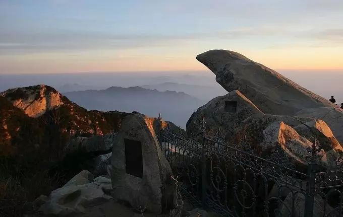 九:泰山:华夏的图腾