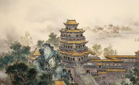 兰亭集会、滕王阁宴………古代十次著名雅集，你知道多少？