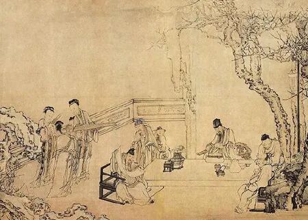兰亭集会、滕王阁宴………古代十次著名雅集，你知道多少？