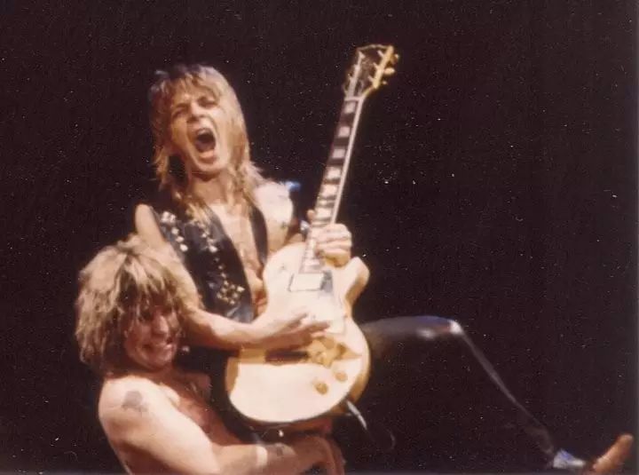 吉他手randy rhoads