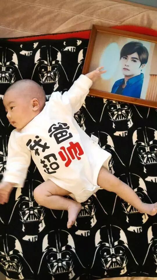 贺军翔突然宣布结婚!女儿都4个月大了?!妻子是初恋,两人分分合合13年……