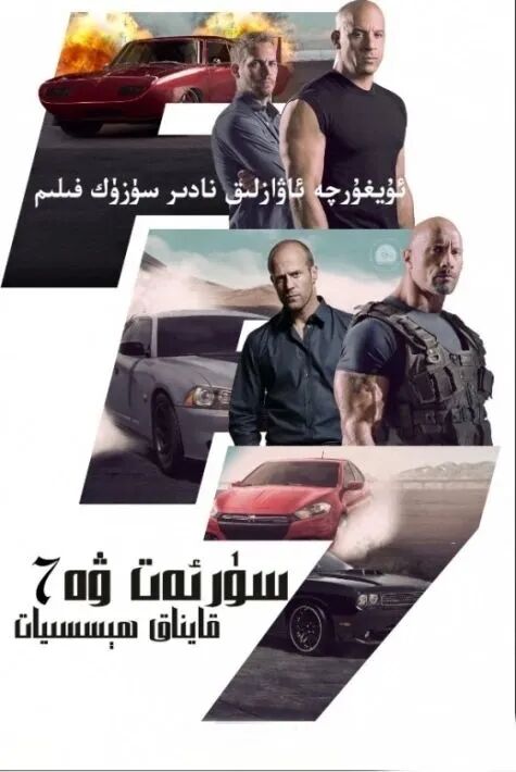 سۈرئەت ۋە ھىسىيات7-بولۇم 