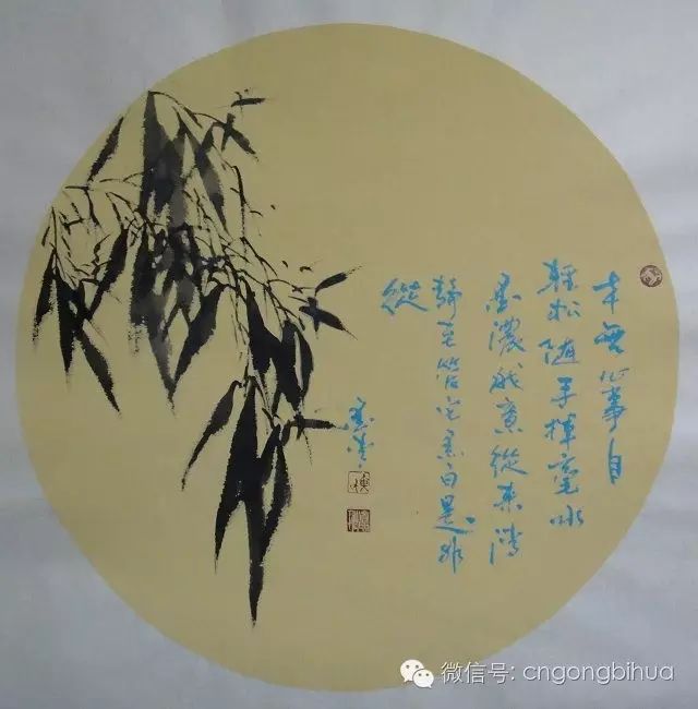 国画写意花卉口诀与欣赏国画的几个内涵