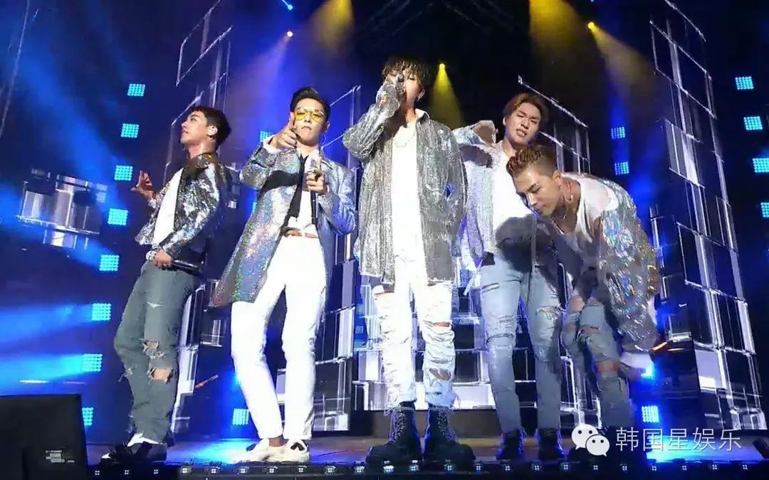 BIGBANG十周年首尔演唱会:期待下一个十年 (文尾有...