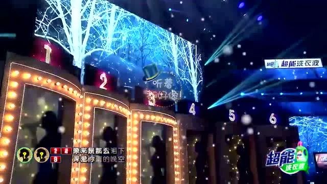 陈慧娴和模仿者唱《飘雪》傻傻分不清楚