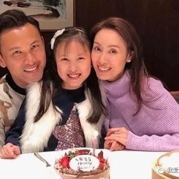 郭可盈、林文龙结婚15年!女儿送贺卡温馨提示