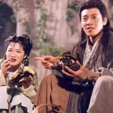 吕颂贤:当时若爱韩公子,世间唯一令狐冲