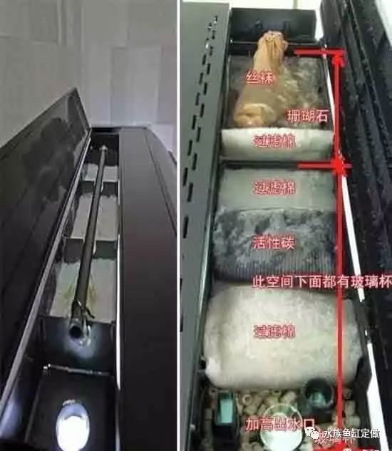 关于过滤系统你有几分了解?何为气举?,河南水族箱价格