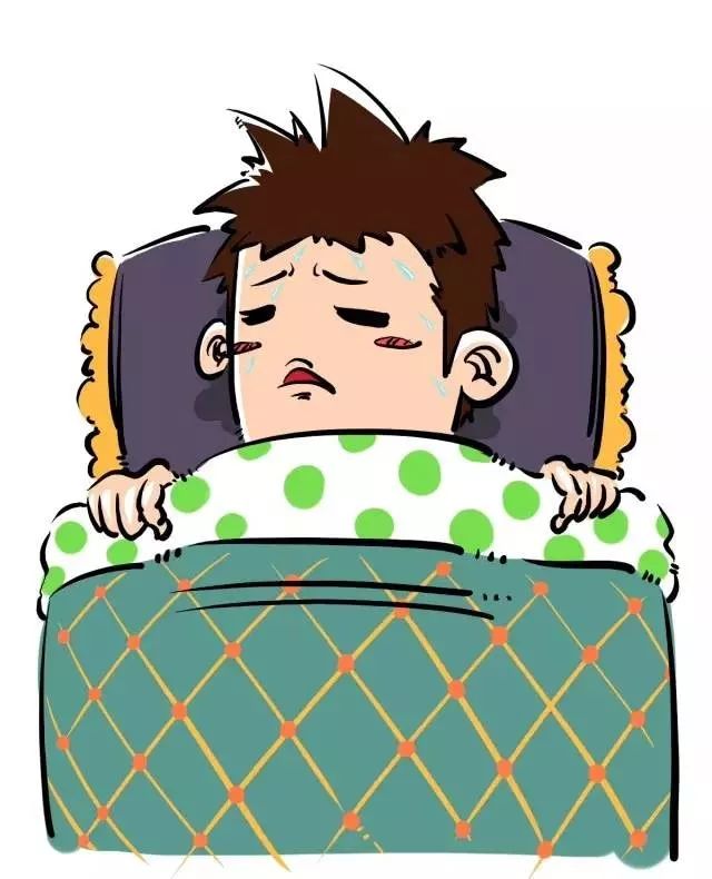 晚上睡觉的时候会盗汗,严重的全身湿透,把枕头床单弄湿.