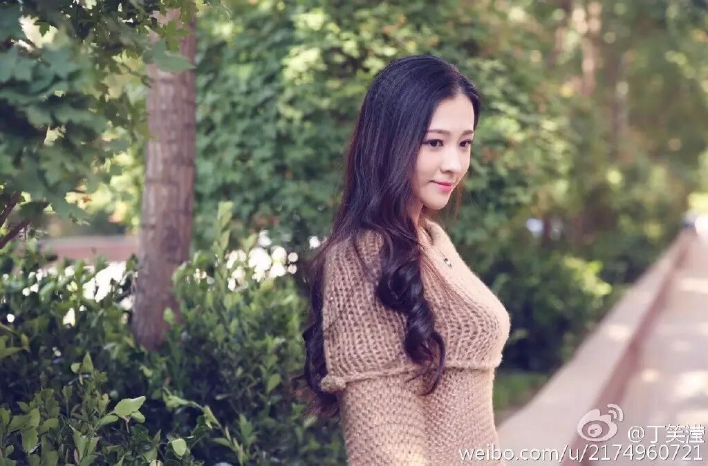 丁笑滢|有笑眼的可爱姑娘